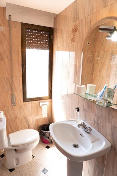 Hostal La Melchora Posadas Buitenkant foto